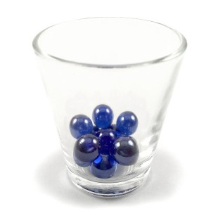 Blue Marbles