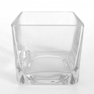 Glass Cube (top)