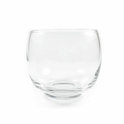 Round Glass Cup (front)